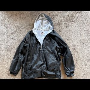 NIKE | Men’s Half Zip Hooded Windbreaker | Sz. M